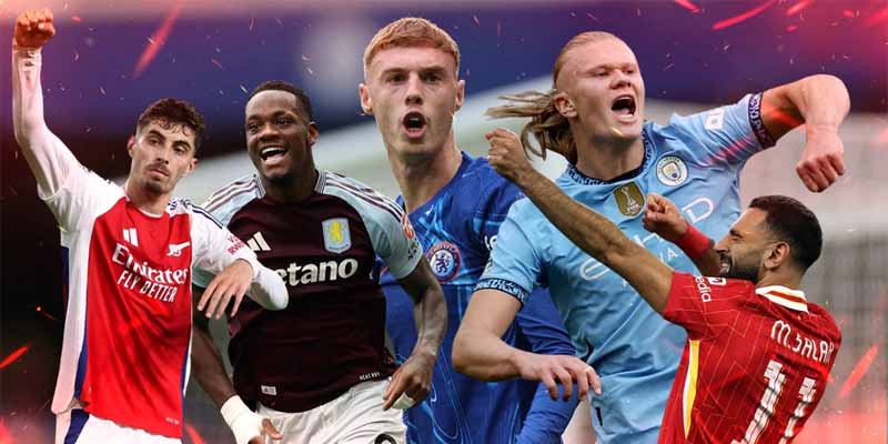 Hình thức tham gia giải đấu ngoại hạng anh U888 phổ biến